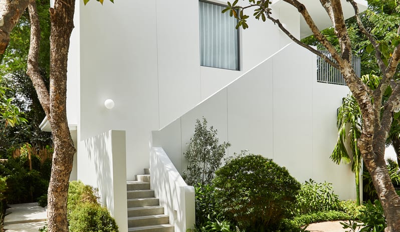 The Standard, Hua Hin - Canopy Villa Exterior